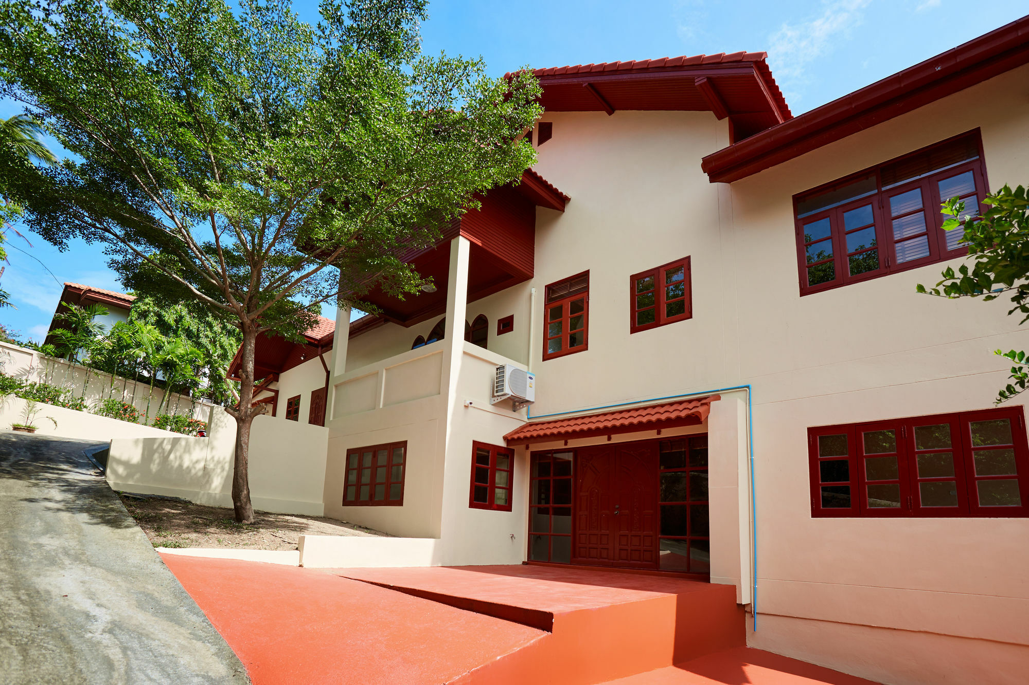 Nb Villa Namuang Na Mueang ภายนอก รูปภาพ