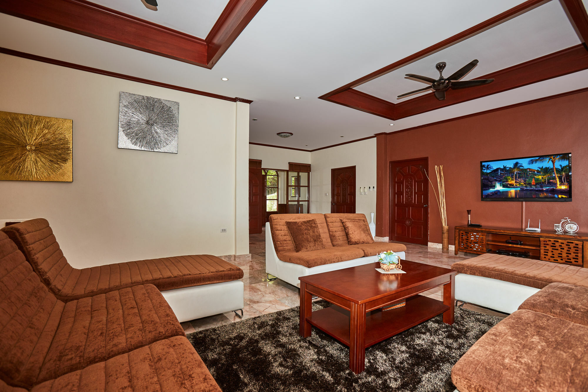 Nb Villa Namuang Na Mueang ภายนอก รูปภาพ