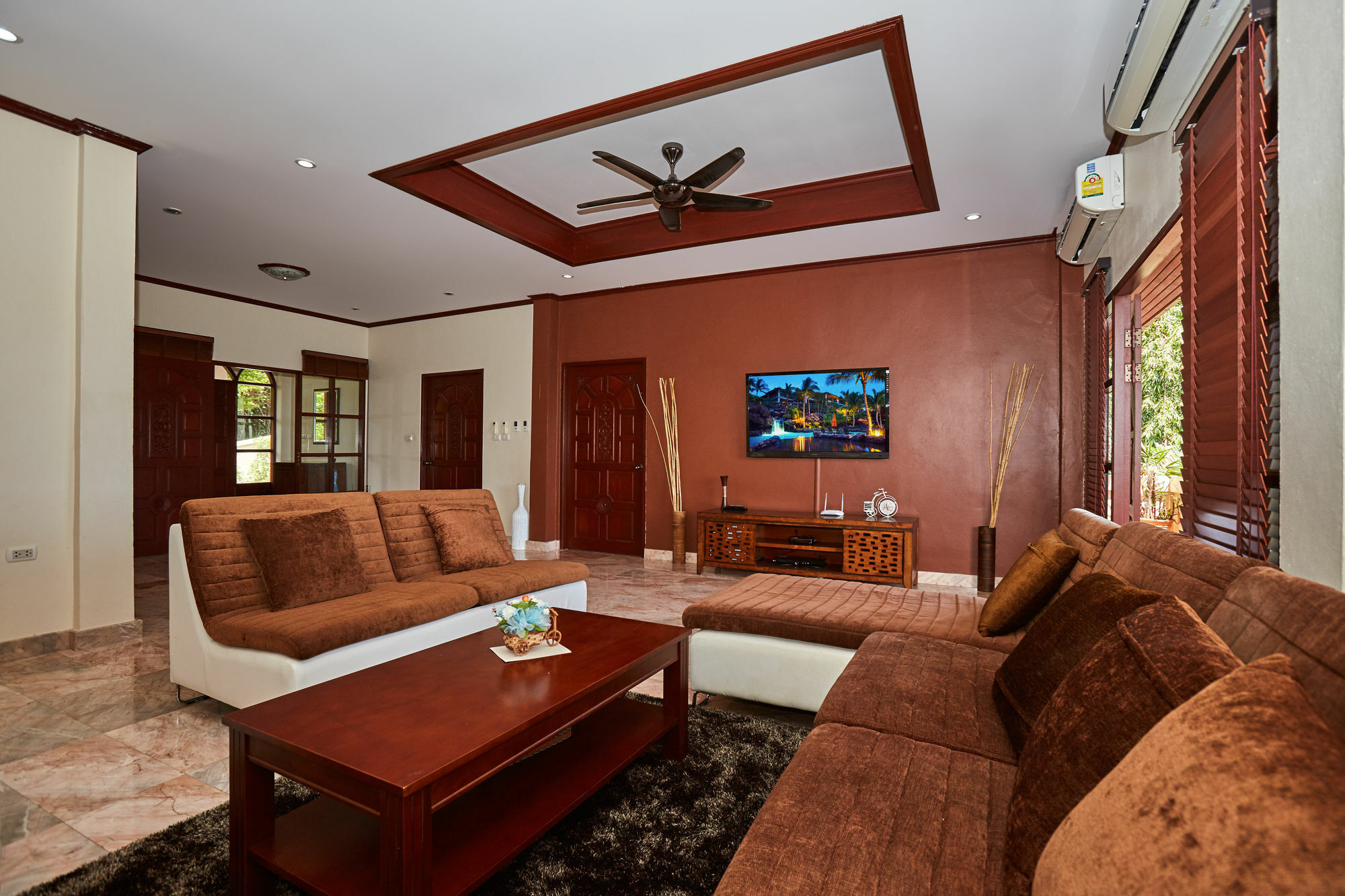 Nb Villa Namuang Na Mueang ภายนอก รูปภาพ